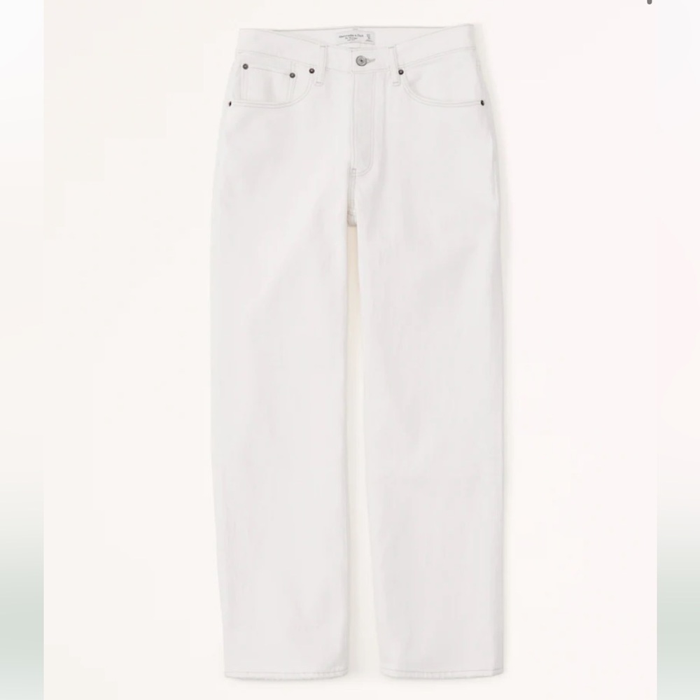 The 90’s Baggy Low Rise Jeans